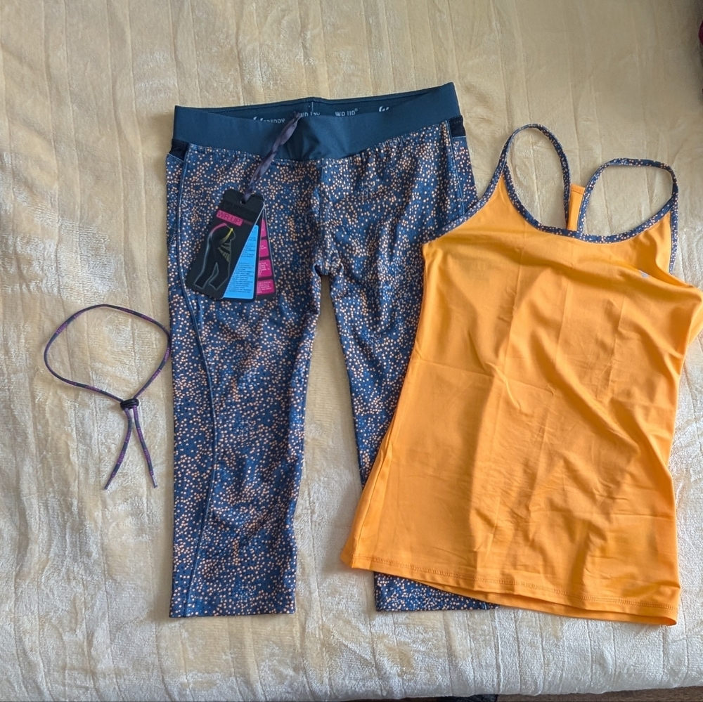 Freddy's D.I.W.O WR.UP Sport Set - S/S